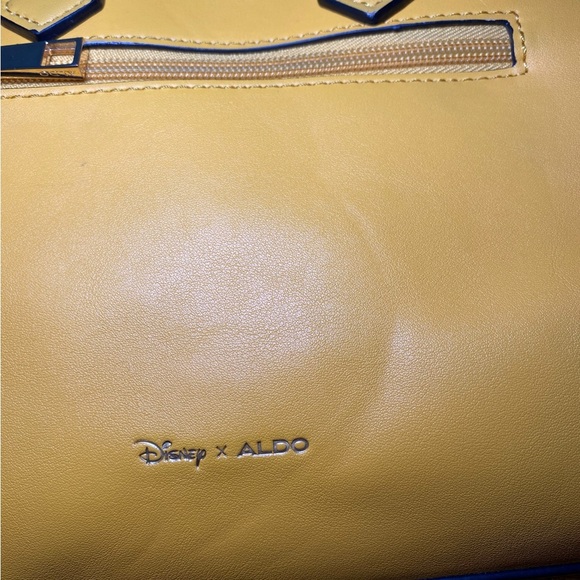 Disney x Aldo Yellow Karnival Bag - Picture 6 of 12